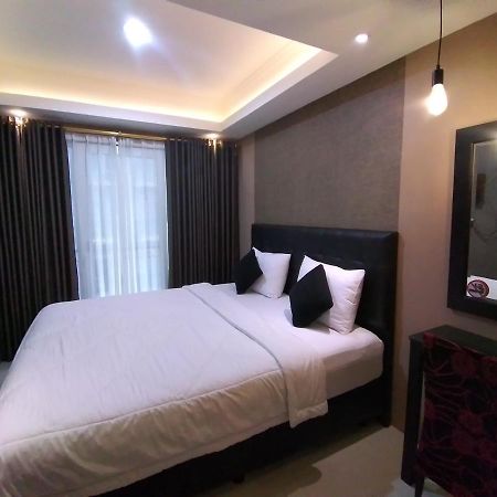 Apartement Grand Asia Afrika Bandung House Of Tofi Buitenkant foto