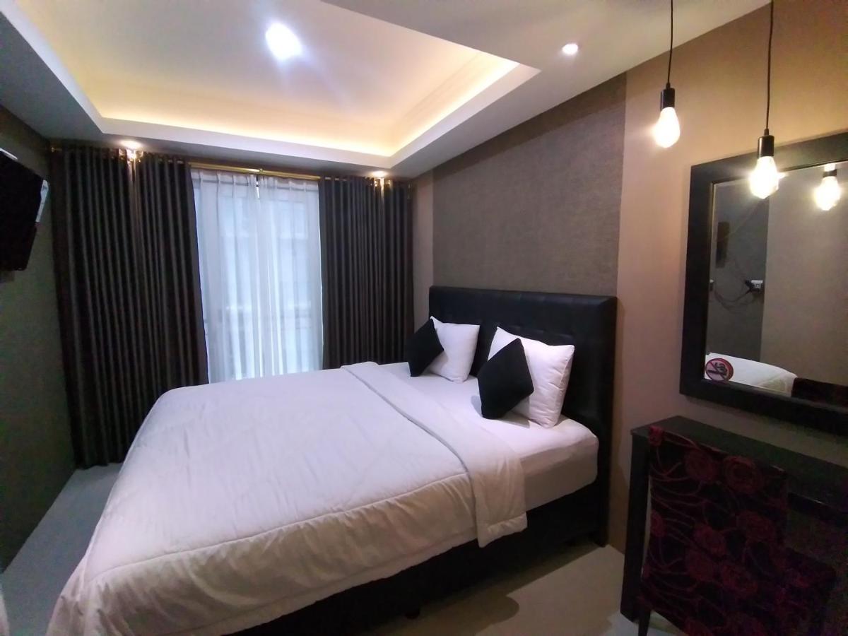 Apartement Grand Asia Afrika Bandung House Of Tofi Buitenkant foto