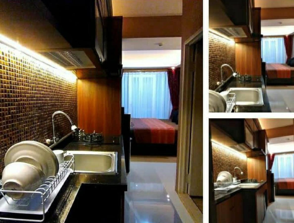 Apartement Grand Asia Afrika Bandung House Of Tofi Buitenkant foto