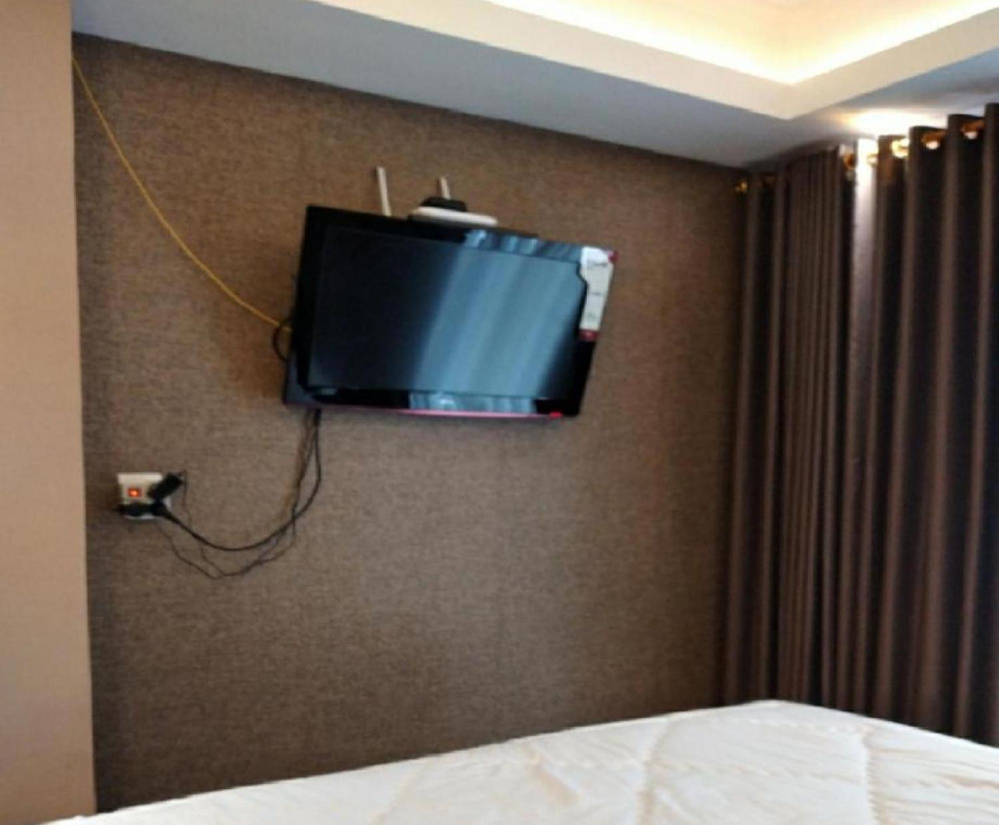Apartement Grand Asia Afrika Bandung House Of Tofi Buitenkant foto