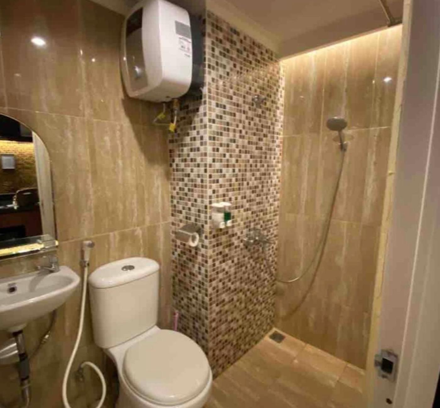 Apartement Grand Asia Afrika Bandung House Of Tofi Buitenkant foto